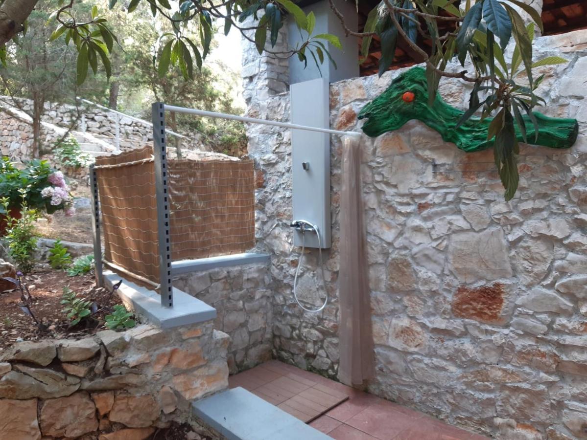 Juka House Villa Milna  Exterior foto