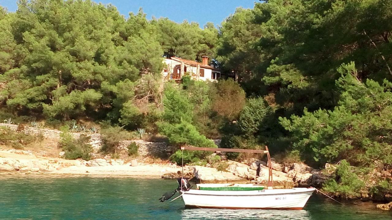 Juka House Villa Milna  Exterior foto